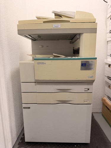 Sharp 208 digital imager - n,