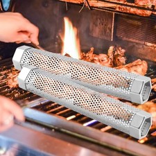 Tubo Fumo BBQ da 6 Pollici in