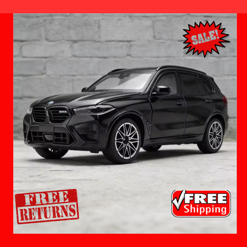 Bmw x5m suv lega luxy - 1:24,