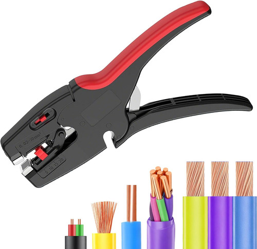Pinza spelafili automatica - pinza,