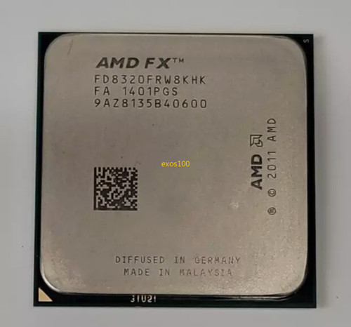 Amd 8320 socket - fx-8320,