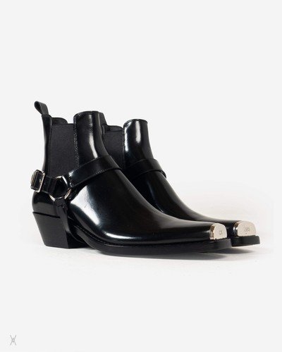 Stivali western calvin klein - western,