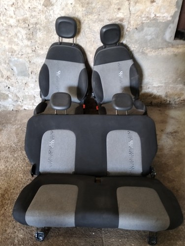 Kit tappezzeria fiat - panda, 312