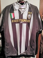 Vintage Juventus Fastweb