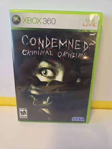 Condemned criminal origins - criminal,