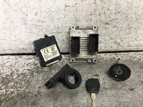 Kit centralina motore ecu - centralina,