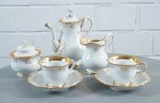 magnificent Meissen coffee
