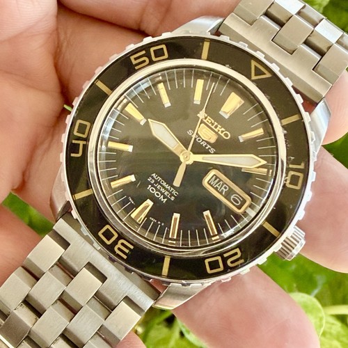 Vintage seiko sports - vintage, 5