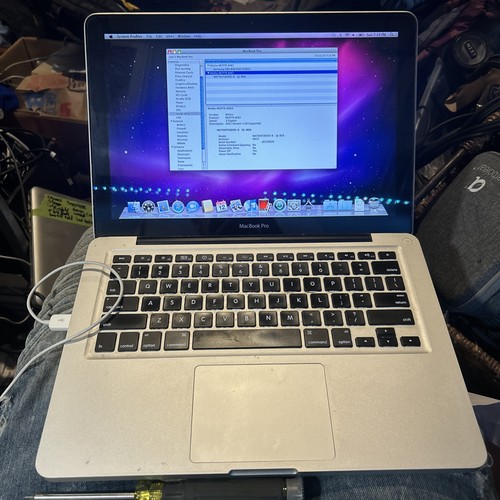 Apple macbook pro - apple, intel