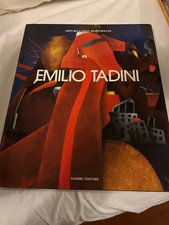 libro arte Emilio Tadini