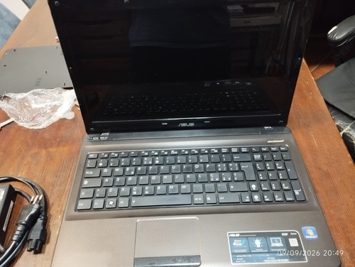 Asus k52f guasto per ricambi - asus,