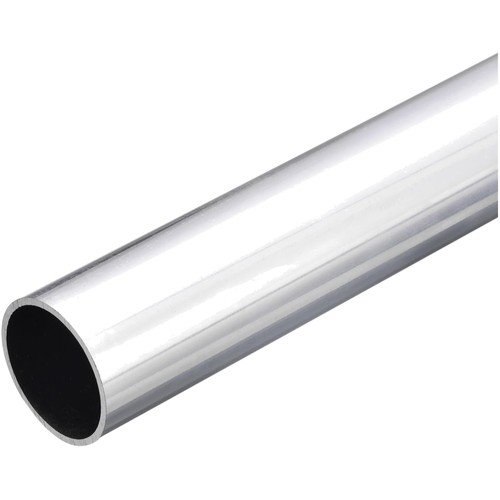 Tubo alluminio 32mm - alluminio, 32mm,