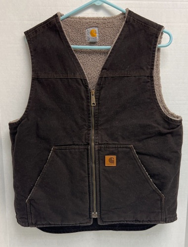 Gilet carhartt sherpa - sherpa, foderato