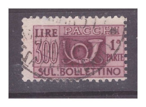 Pacchi postali 300 lire ruota - postali,