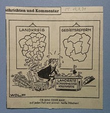 Vecchia Annuncio Giornale