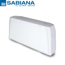 Sabiana Carisma CRC 24 MV RAFF. 1,78 KW - RISC.1,83 KW Fancoil Ventilconvettore 