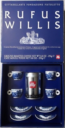 Illy collection fondazione - collection,