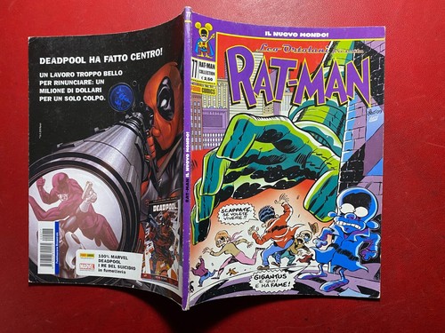 Rat man collection - collection, panini