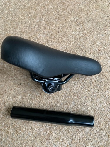 Sedile bmx piccolo con - sedile,