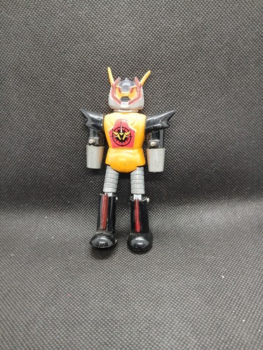 Robot mattel metallo - robot,