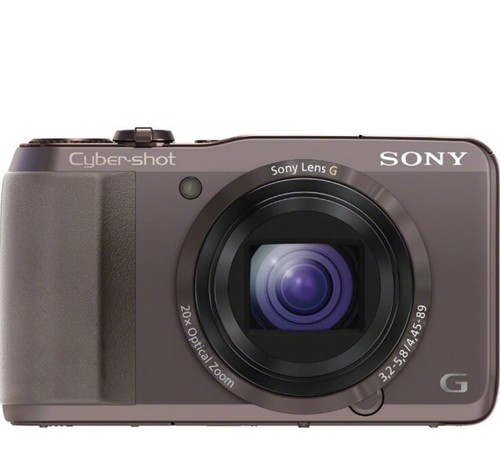 Sony cyber shot dsc hx20v - sony, dsc-hx20v
