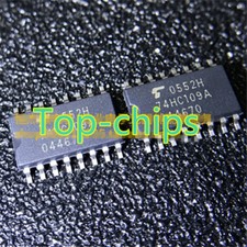 10X  TC74HC109AF DUAL POS EDGE