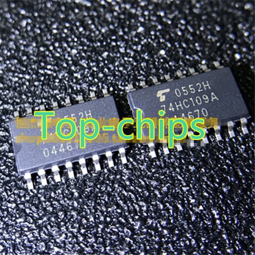 10x tc74hc109af dual pos edge - dual,