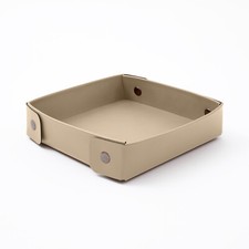 Svuotatasche Cuoio Beige -