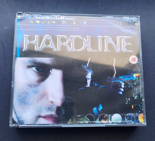 Hardline gioco vintage raro - vintage,