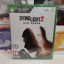 Dying light stay human - dying,