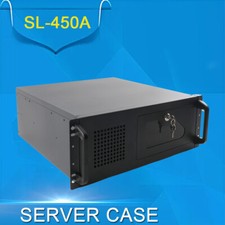 Case server 4U montaggio su