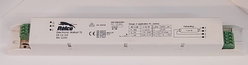 Reattore elettronico 1x24w - reattore, t5