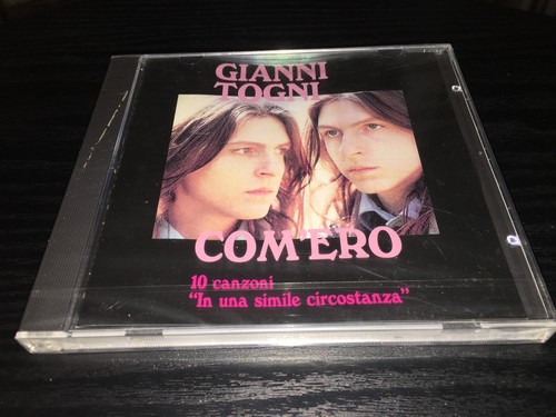 Gianni togni com - togni, com'ero