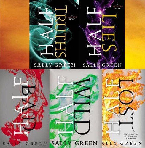 Half bad trilogy 3 - half,