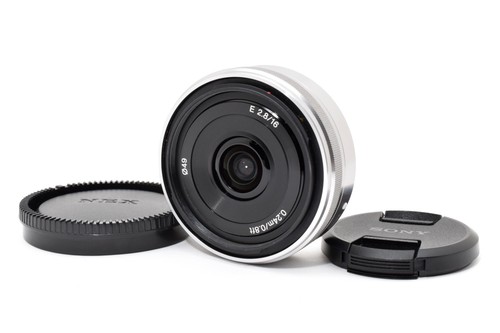 Top mint sony 16mm - mint],