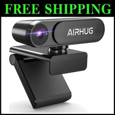 Mini Webcam 2K 78° grandangolare per streaming, conferenze