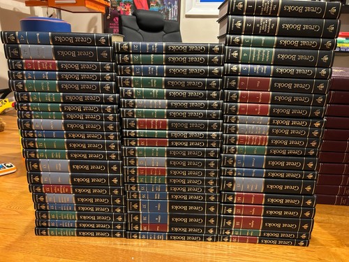 Britannica great books - great,