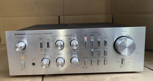 Pioneer 8800x amplificatore - pioneer,