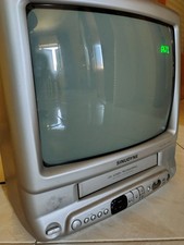TV 14" Combo Vintage Sinudyne