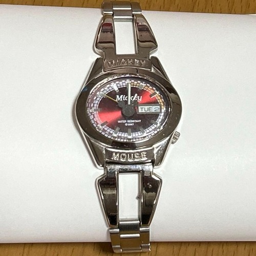 Raro orologio polso mickey - da,