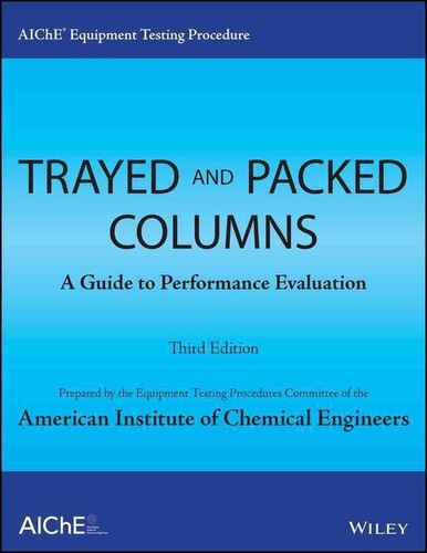 Aiche equipment testing - equipment,