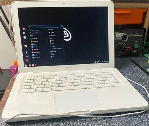 Macbook 2009 bianco - 2009, con