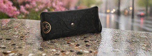 Custodia occhiali ray ban - 🔥,