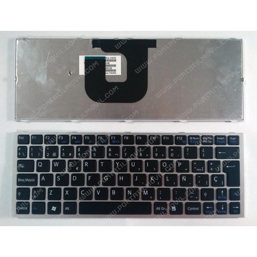 Tastiera per portatile sony - tastiera,