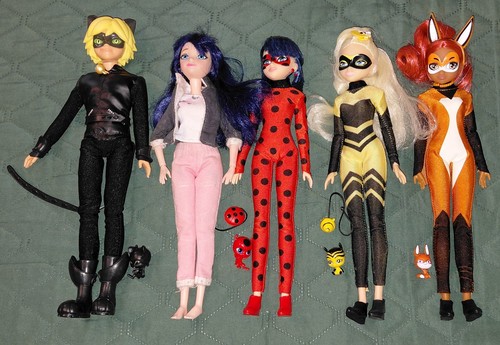 Miraculous the tales - tales, lady