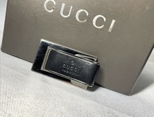 Fermasoldi Gucci originale in