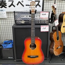 MORRIS LA-011 S Mini Chitarra