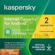 INTERNET SECURITY FOR ANDROID