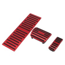 3 Piece Throttle Pedal Covers