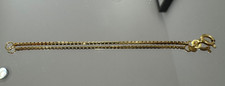 Collana veneziana oro 333 - collana,